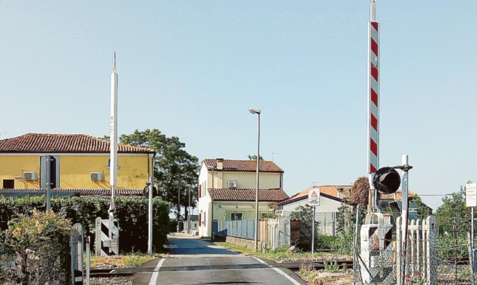 Passaggi a livello verso la soppressione