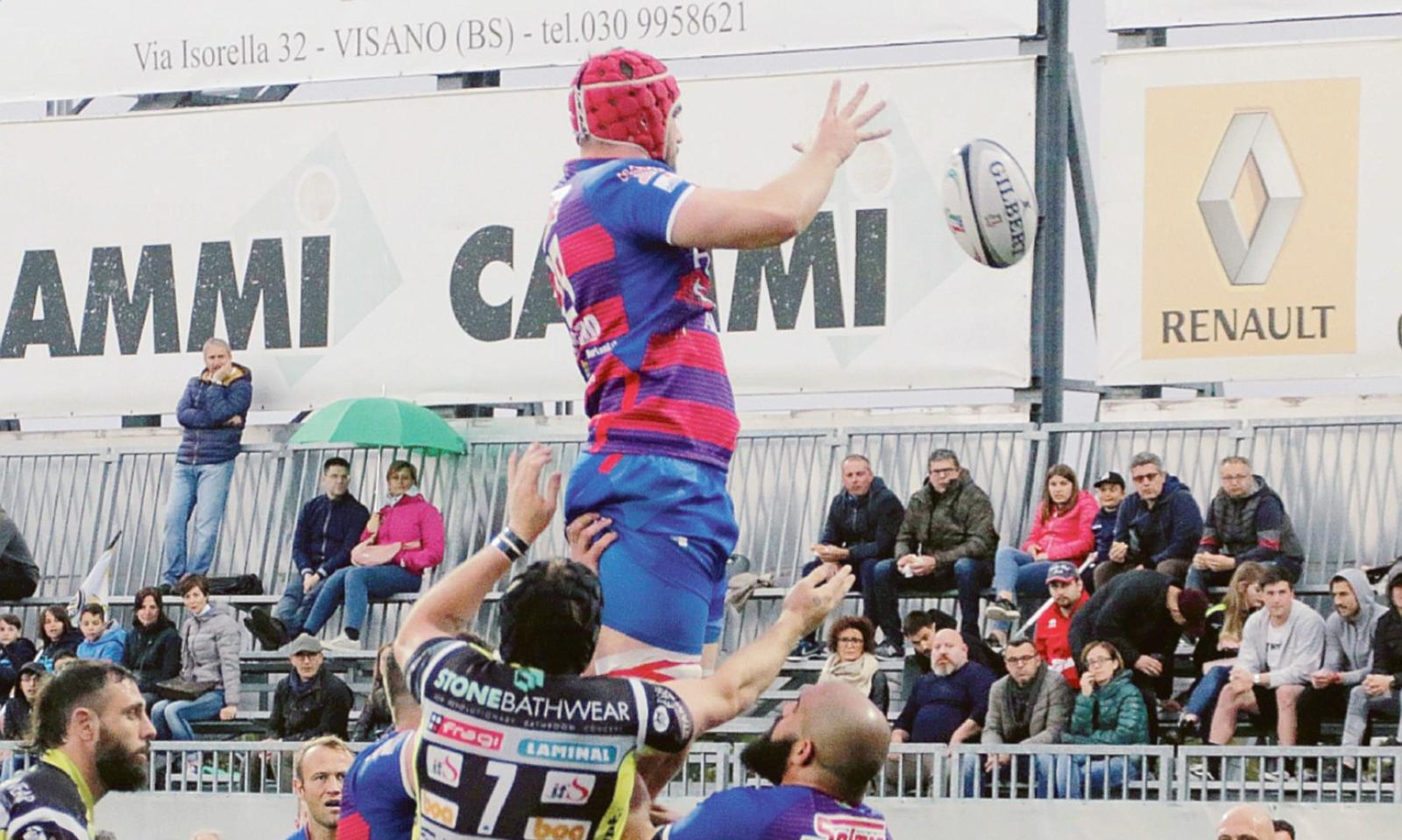 Lisciani, la carica del Bersagliere