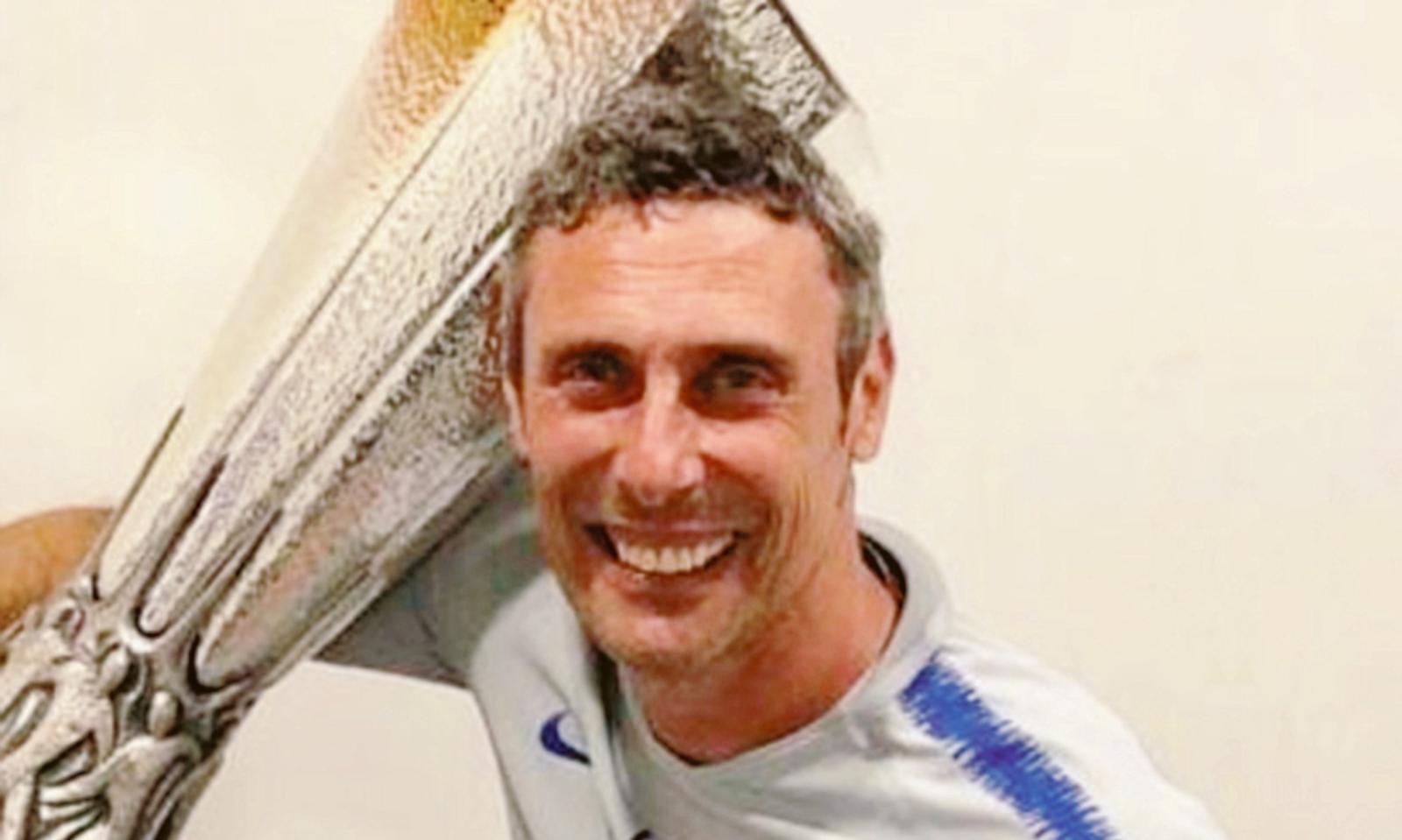 Il sogno infranto di Luca Gotti