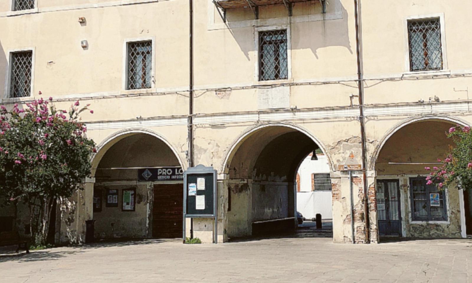 Museo Baruffaldi, i cimeli della guerra in prestito