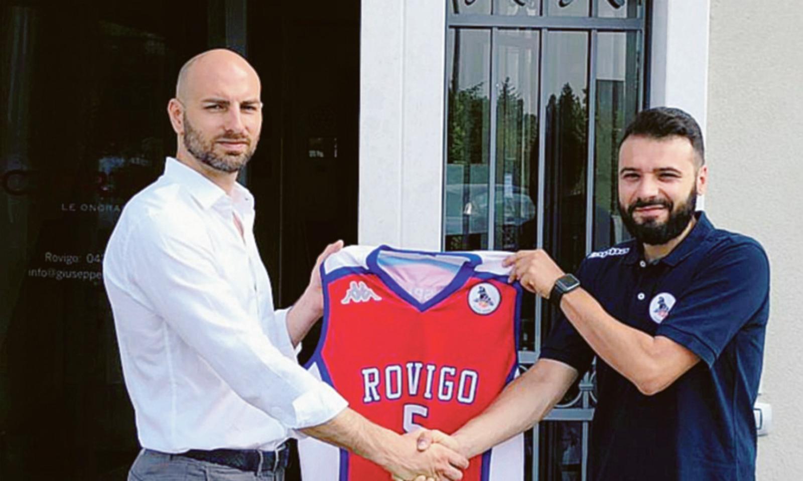 Accordo Cipriani-Nuovo Basket