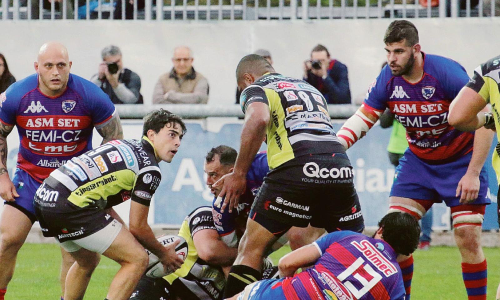 &ldquo;Rovigo, un grande gruppo&rdquo;