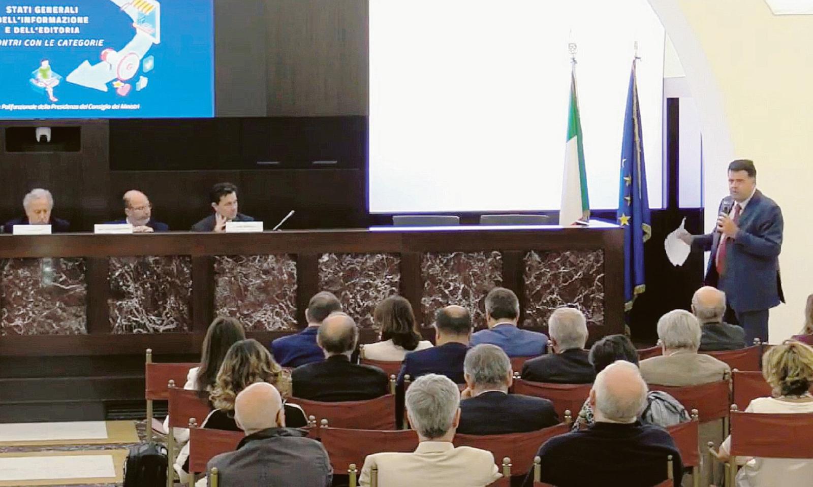 &ldquo;Serve una moratoria sui tagli&rdquo;