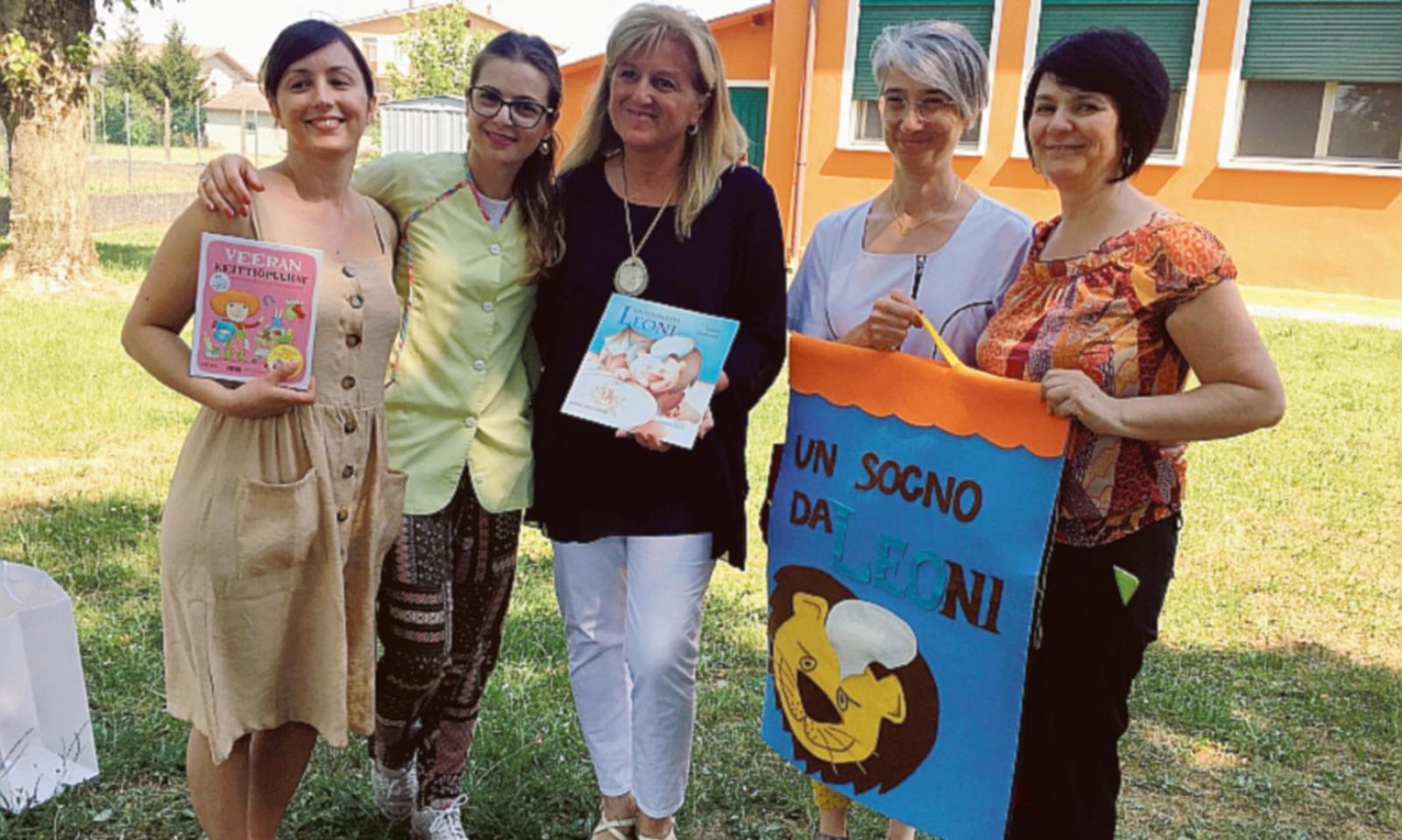 Fiabe ed emozioni targate Finlandia