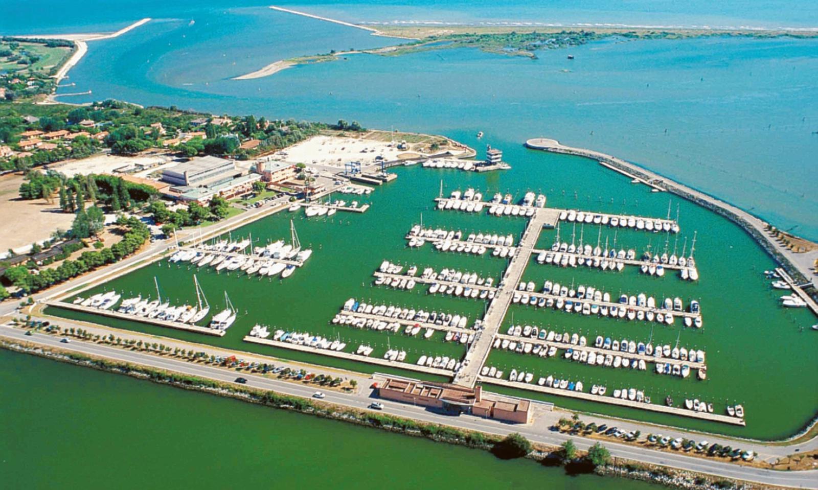 Albarella, festa della birra al Porto