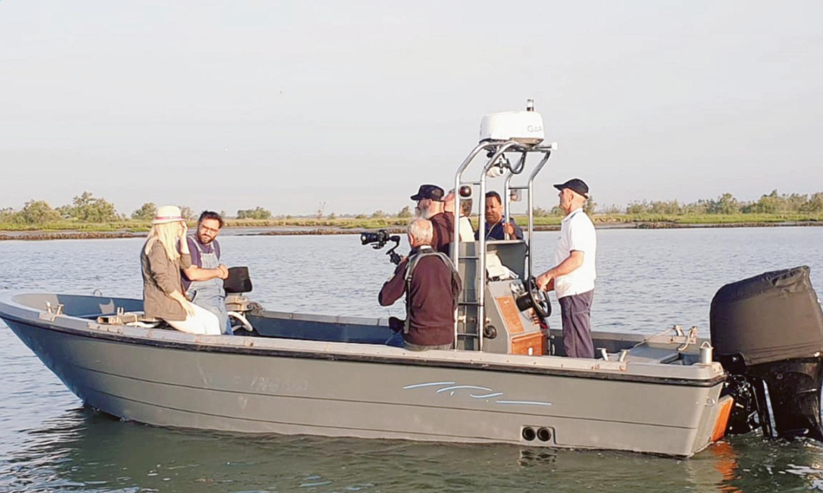 Linea Verde Estate nel Delta: le nostre eccellenze su Rai 1