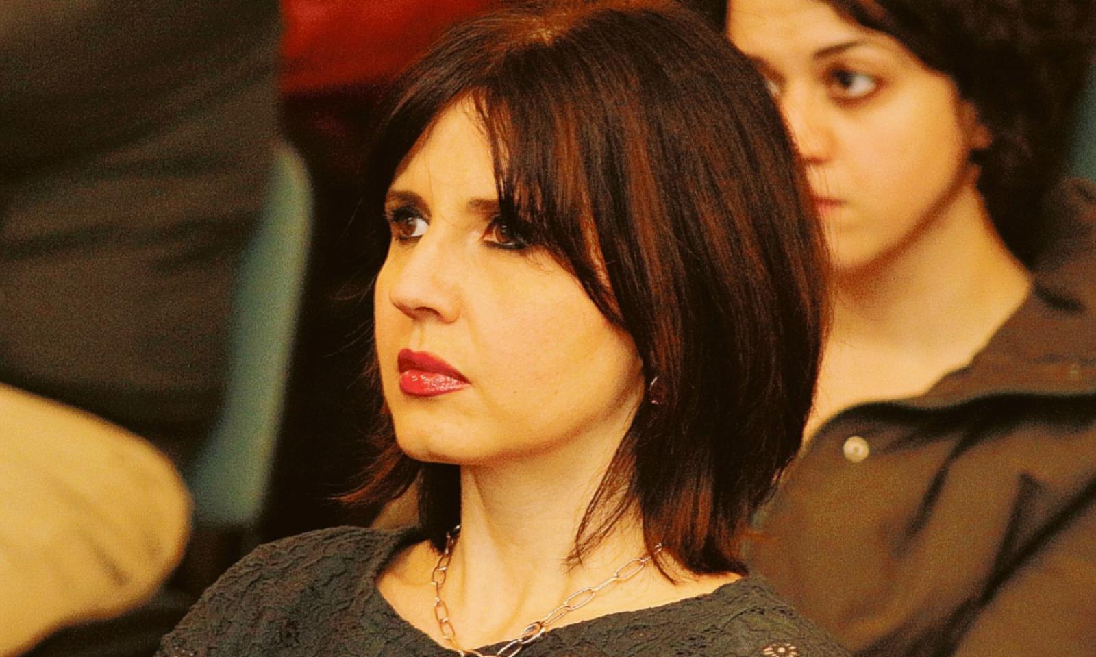 Cristina Folchini: &ldquo;Chi va da solo perde&rdquo;