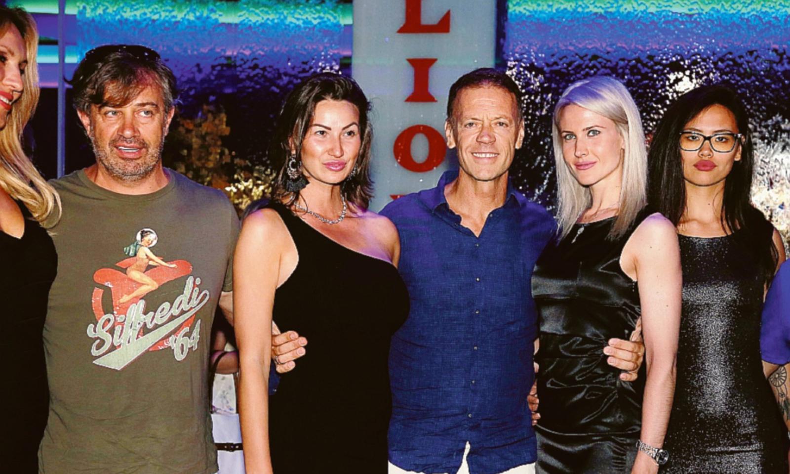 Rocco inaugura la maxi sala slot