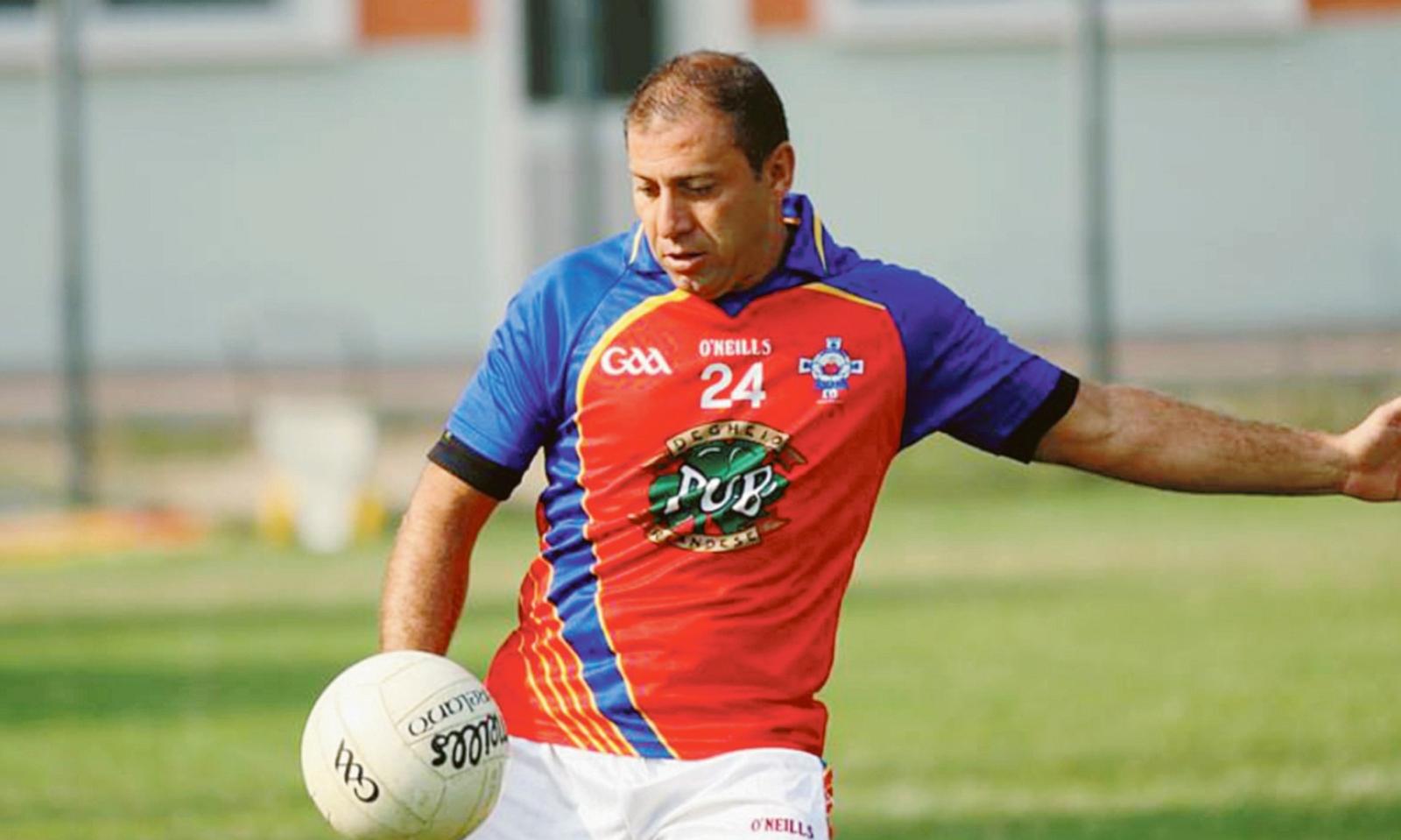 Donatello Buoso va al Mondiale