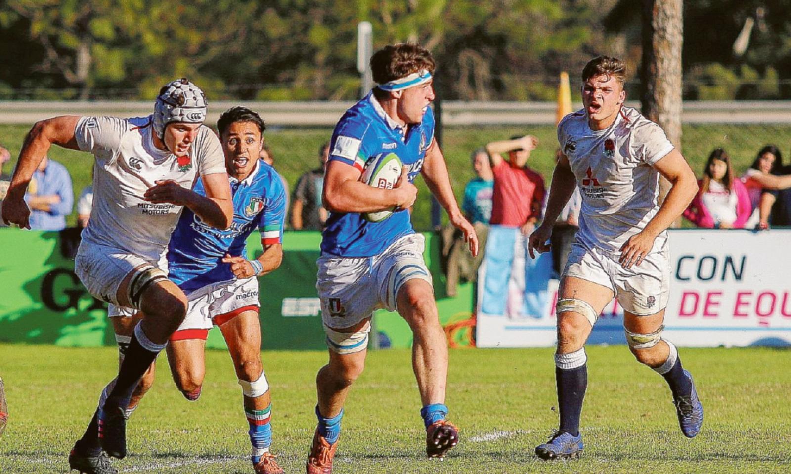 L&rsquo;Italia dei rossobl&ugrave; nell&rsquo;&egrave;lite