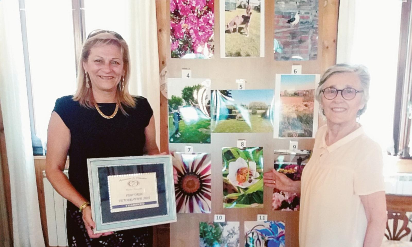 Rosa Di Razzo fa lo scatto pi&ugrave; bello