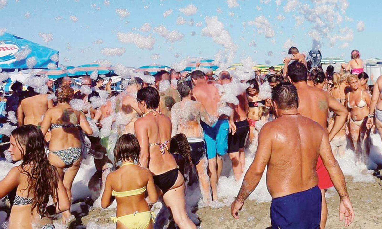 Al di l&agrave; del ponte, il paradiso