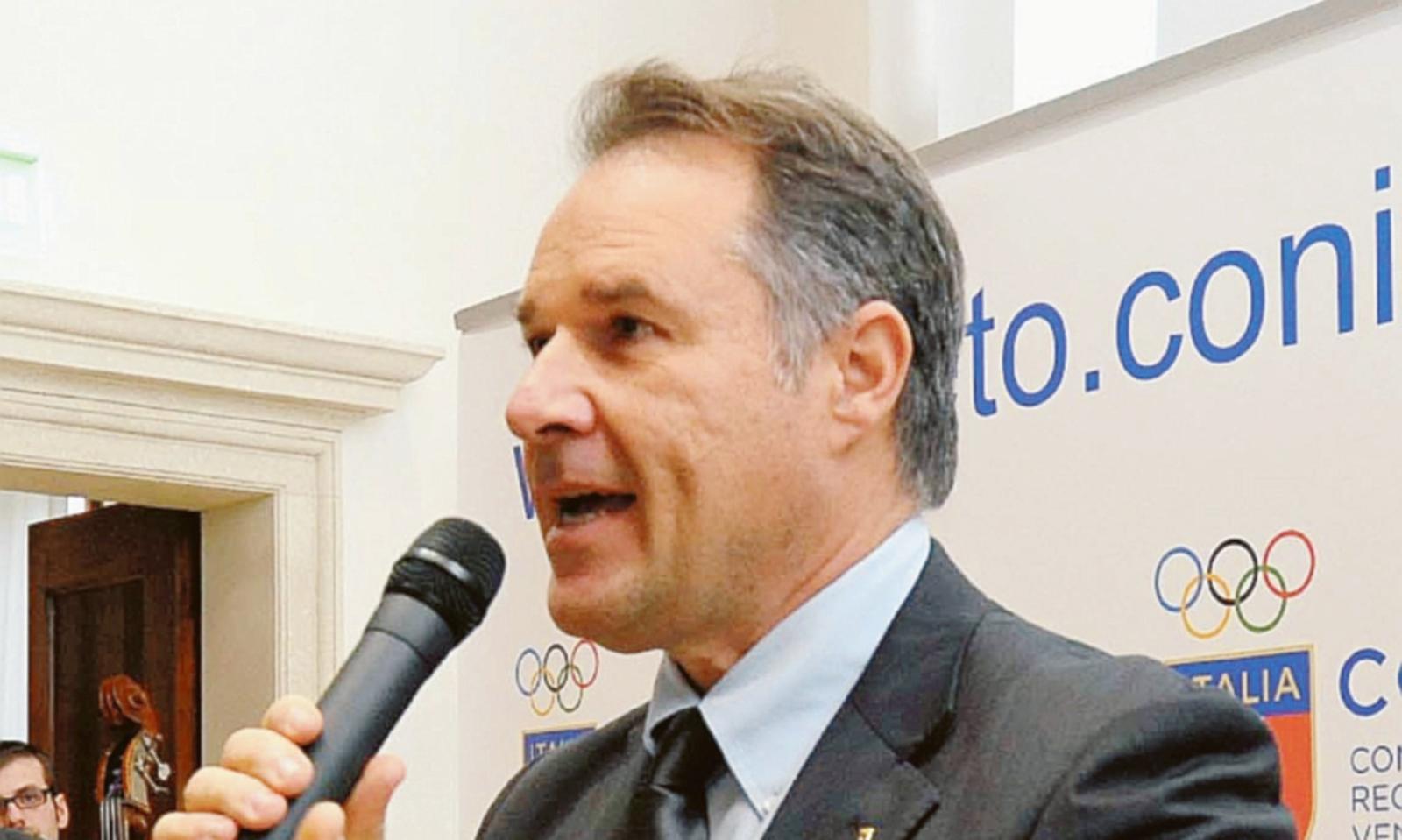 Taschin: &ldquo;Sono davvero orgoglioso&rdquo;