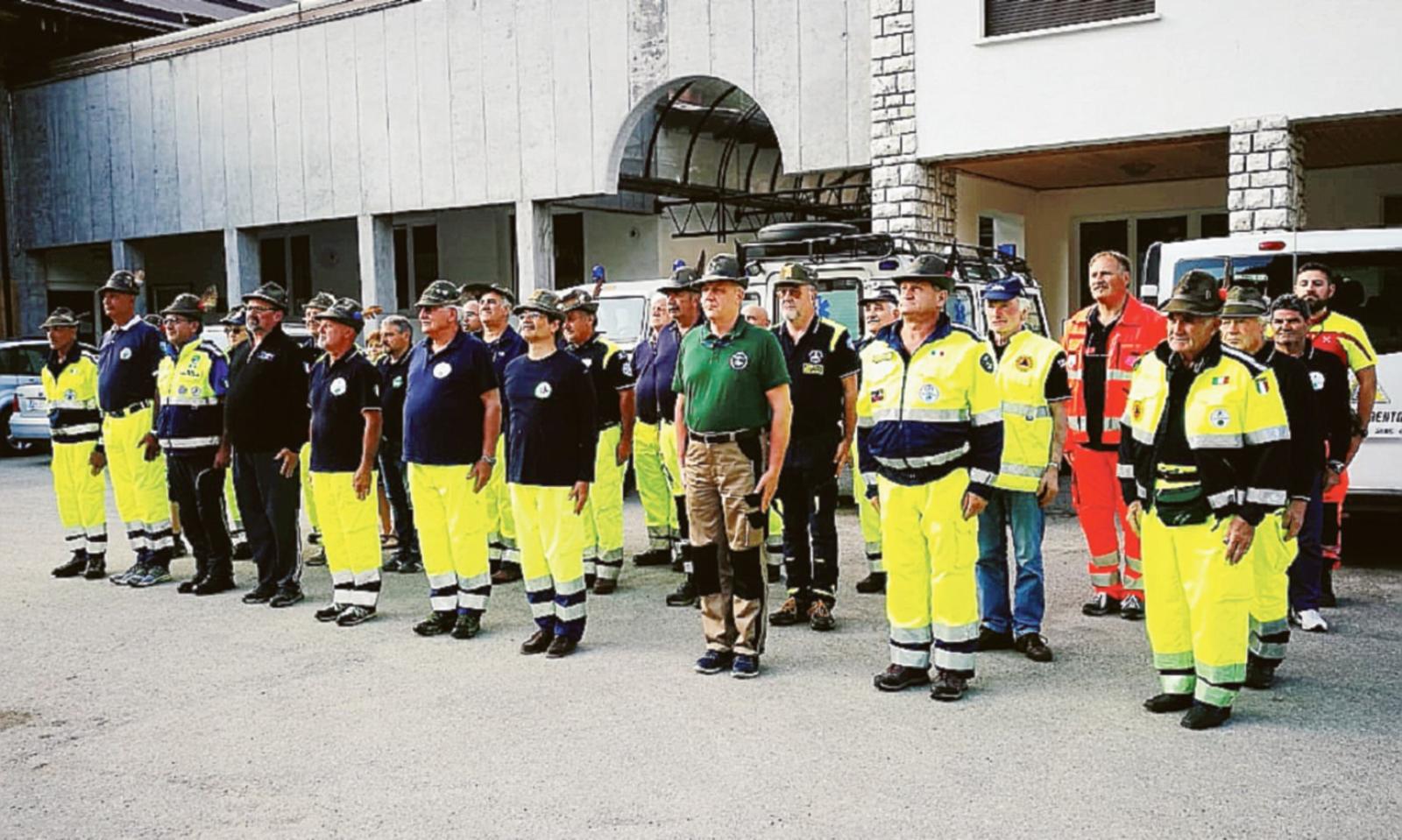 Quei polesani angeli delle Dolomiti