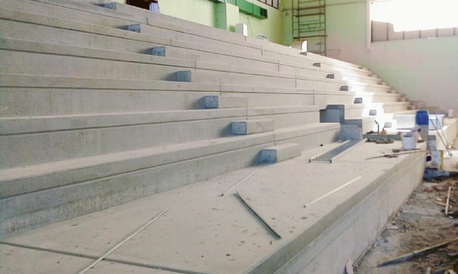 PalaVigor, via al terzo stralcio