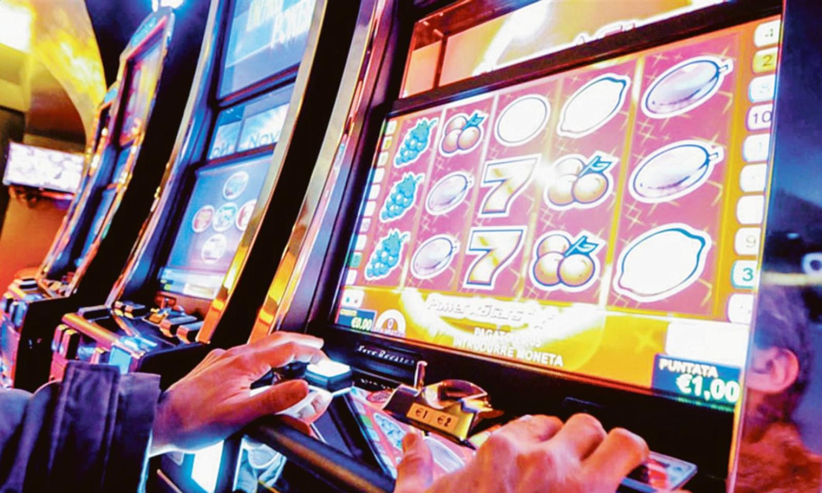 Il Tar ha deciso, ok alle sale Vlt