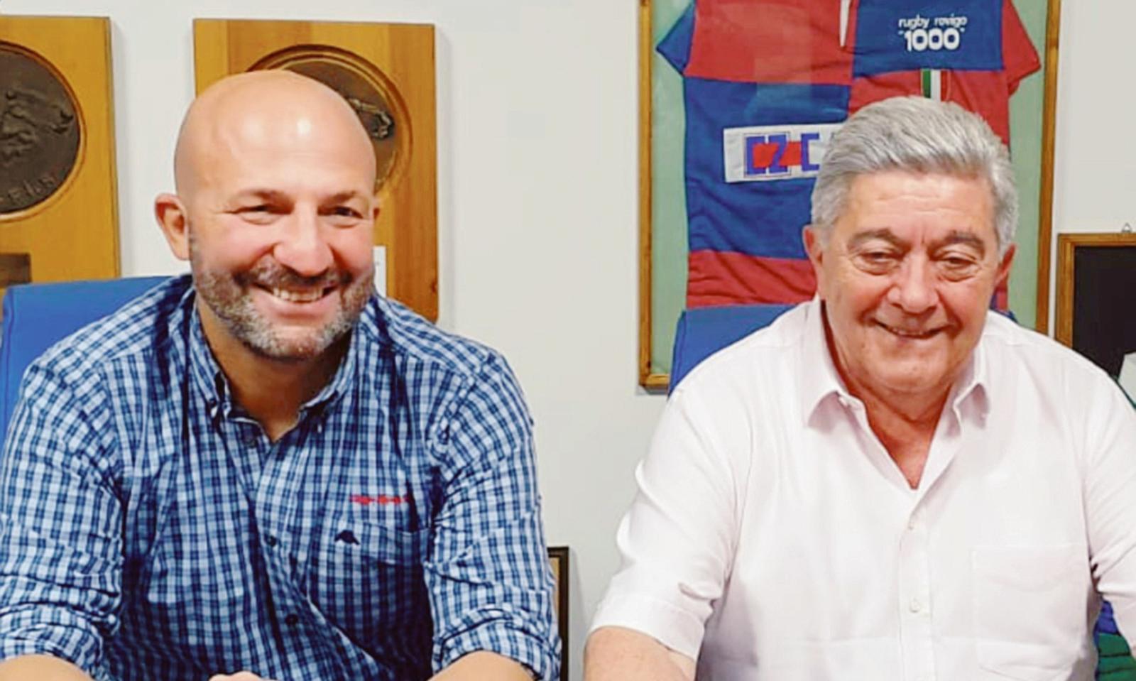 Marc Thomas &egrave; Bersagliere