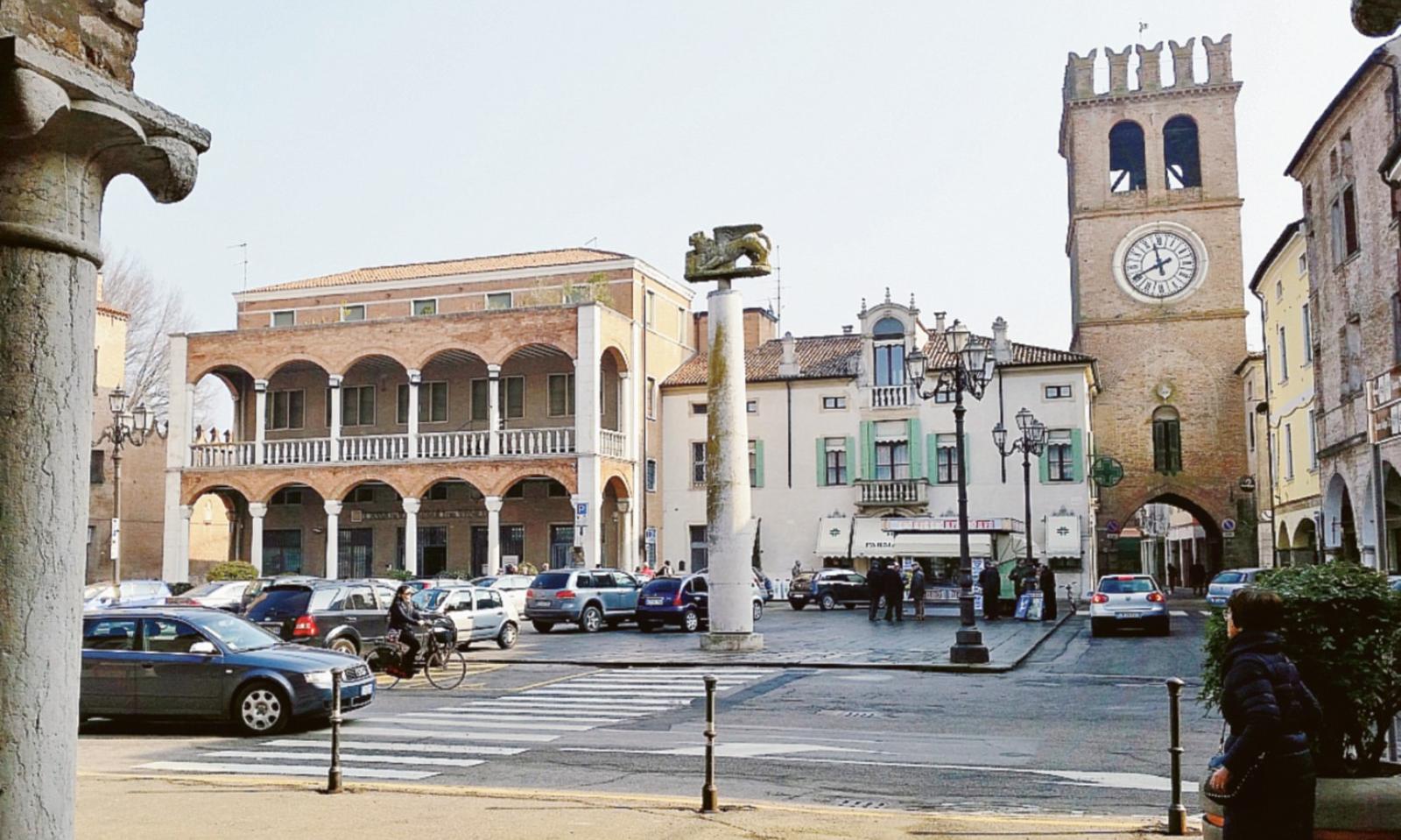 La citt&agrave; si trasforma nella capitale dello sport