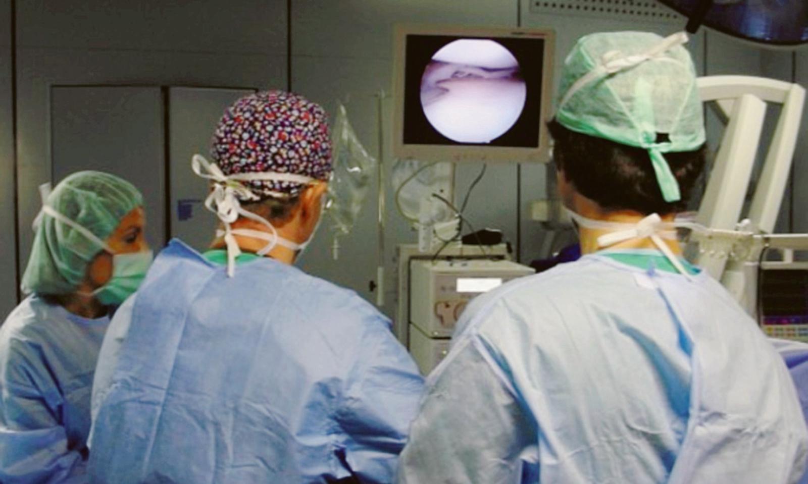 Emergenza personale: arrivano i medici a gettone