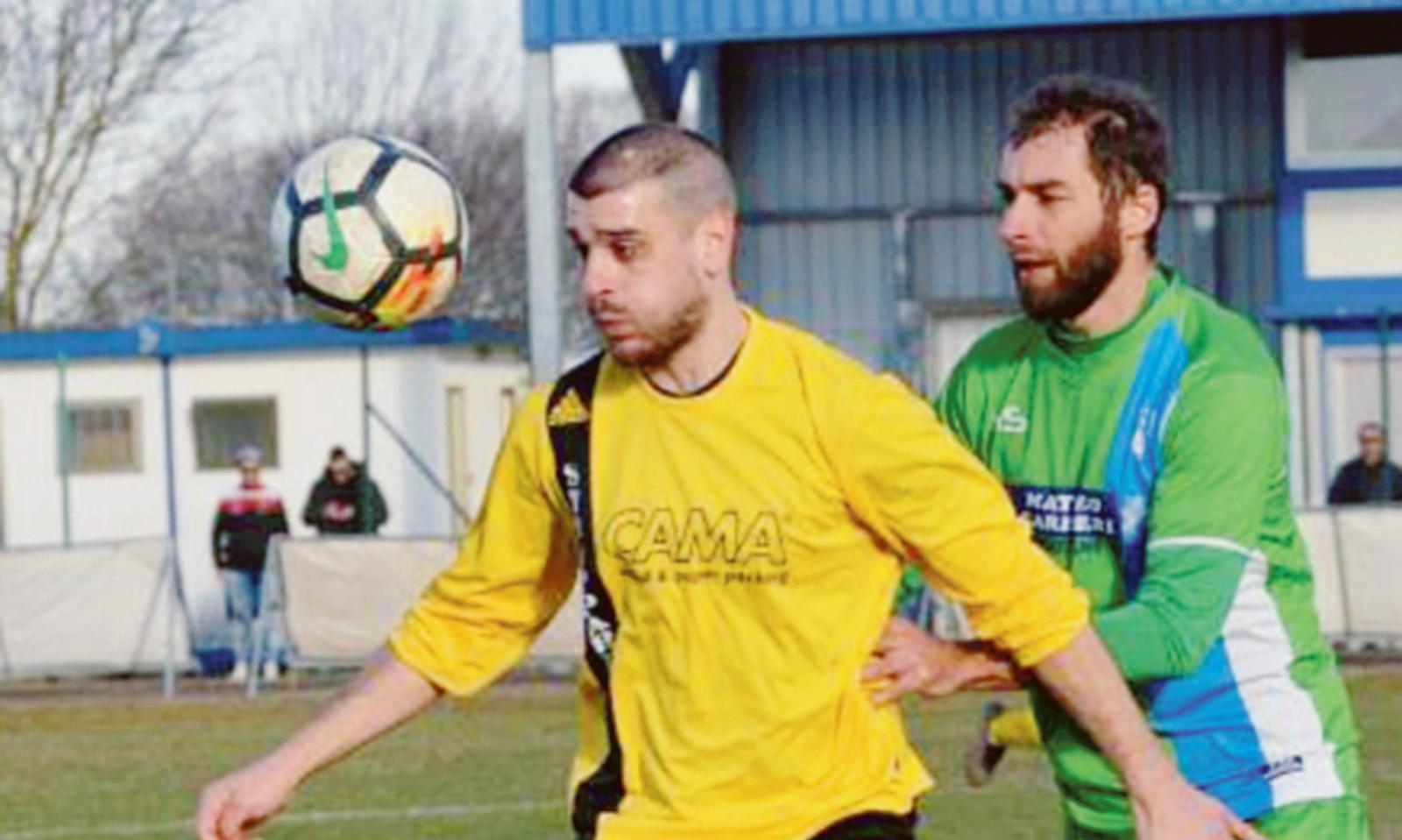 Il Pampa Grandi torna a casa