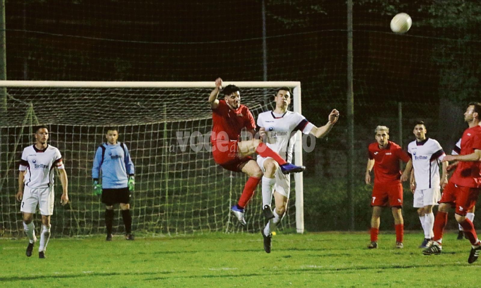 Ercolini e Tognin a Frassinelle