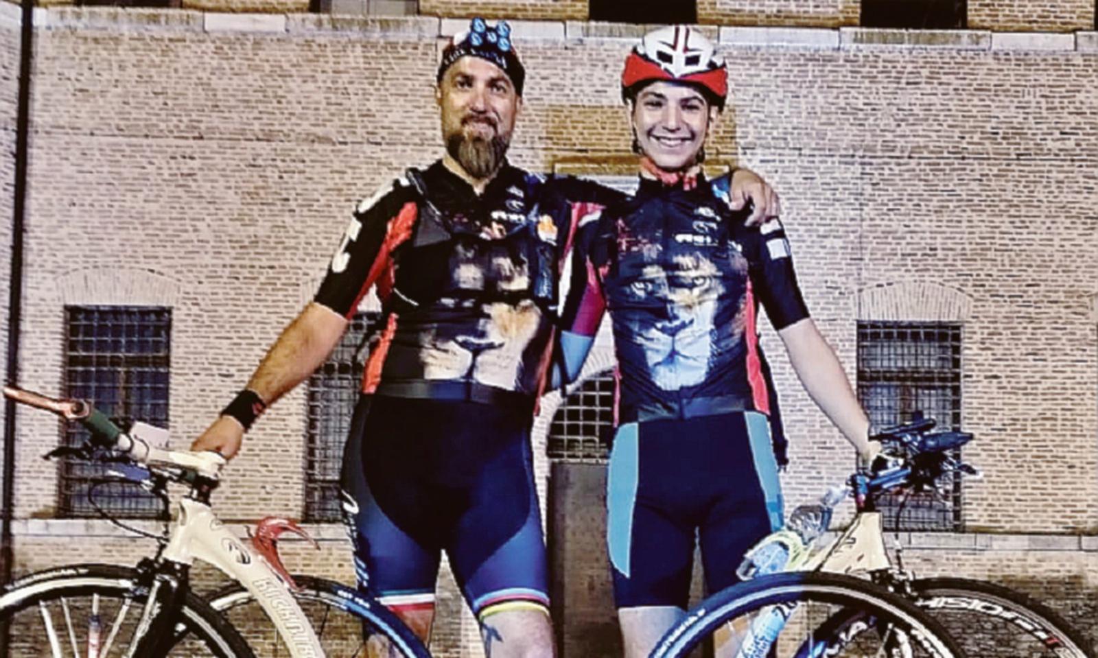 Il lungo viaggio in monopattino