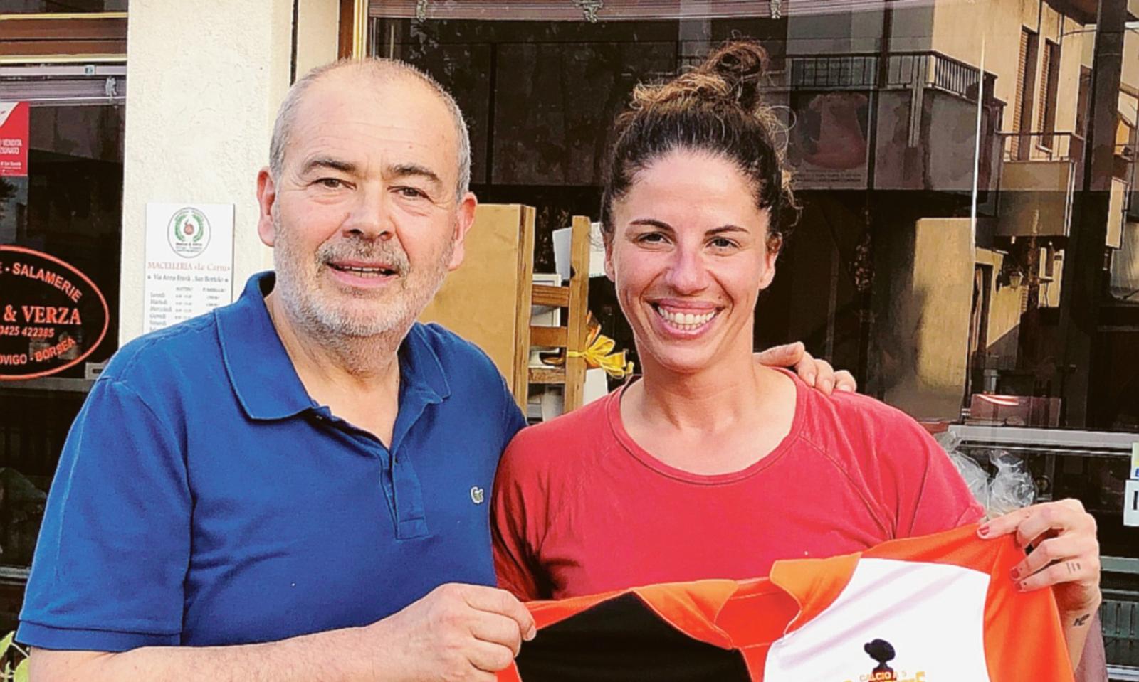 Sara Iturriaga al Granzette