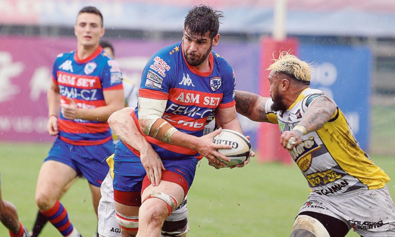 &ldquo;Rosa molto competitiva&rdquo;