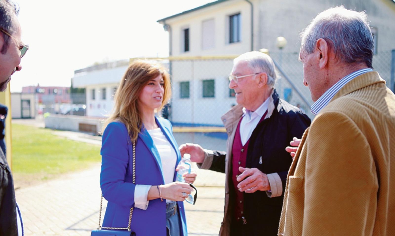 Delta, benvenuti e bentornati