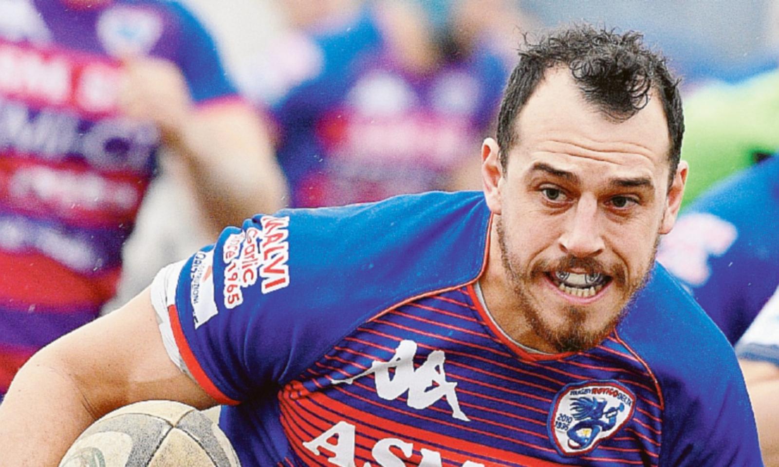 Seven, Antl e Vian in azzurro