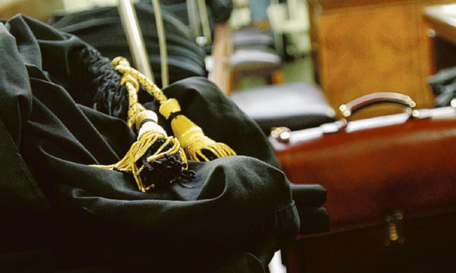 Senza loro, la giustizia si ferma