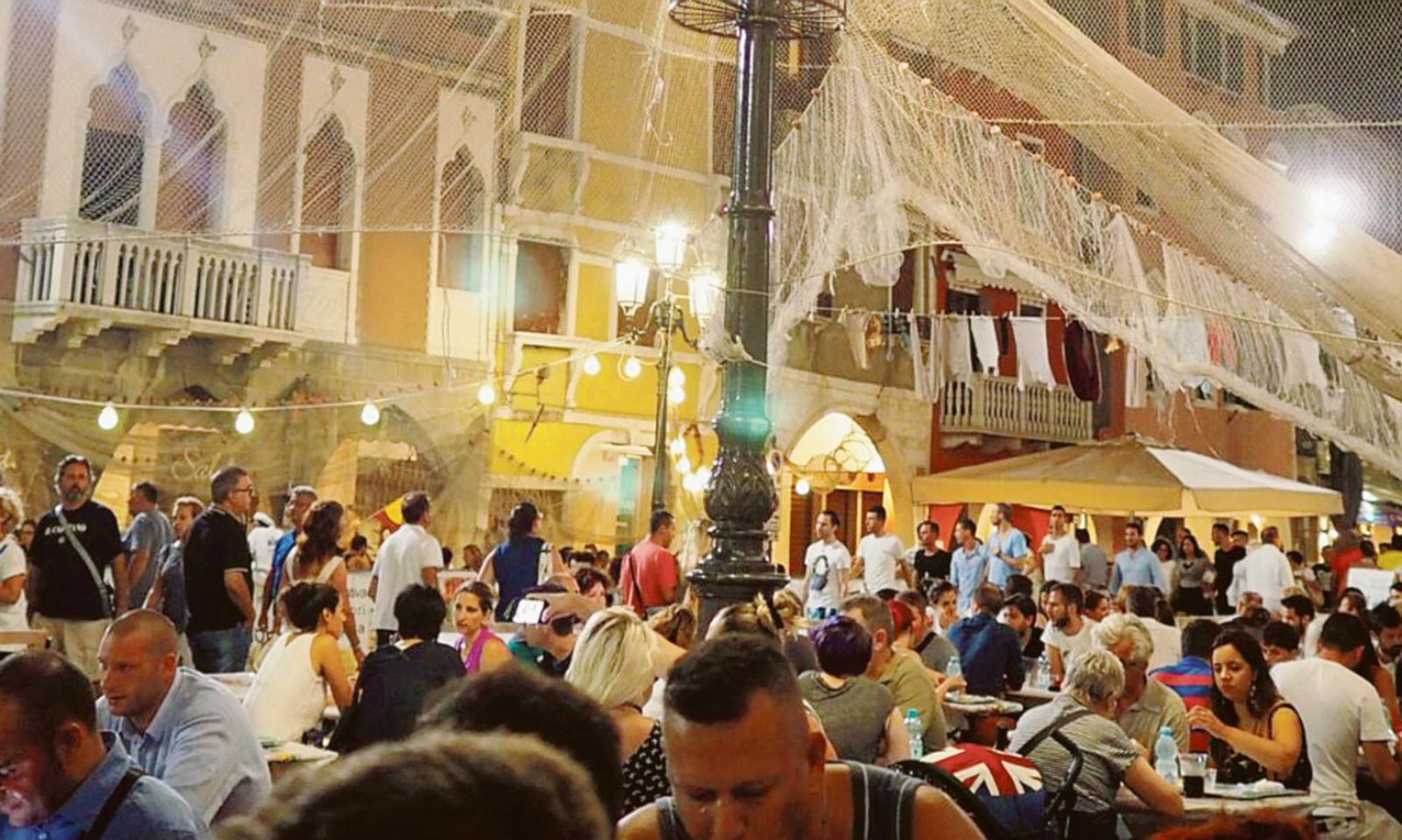 Sagra del Pesce, super speciale