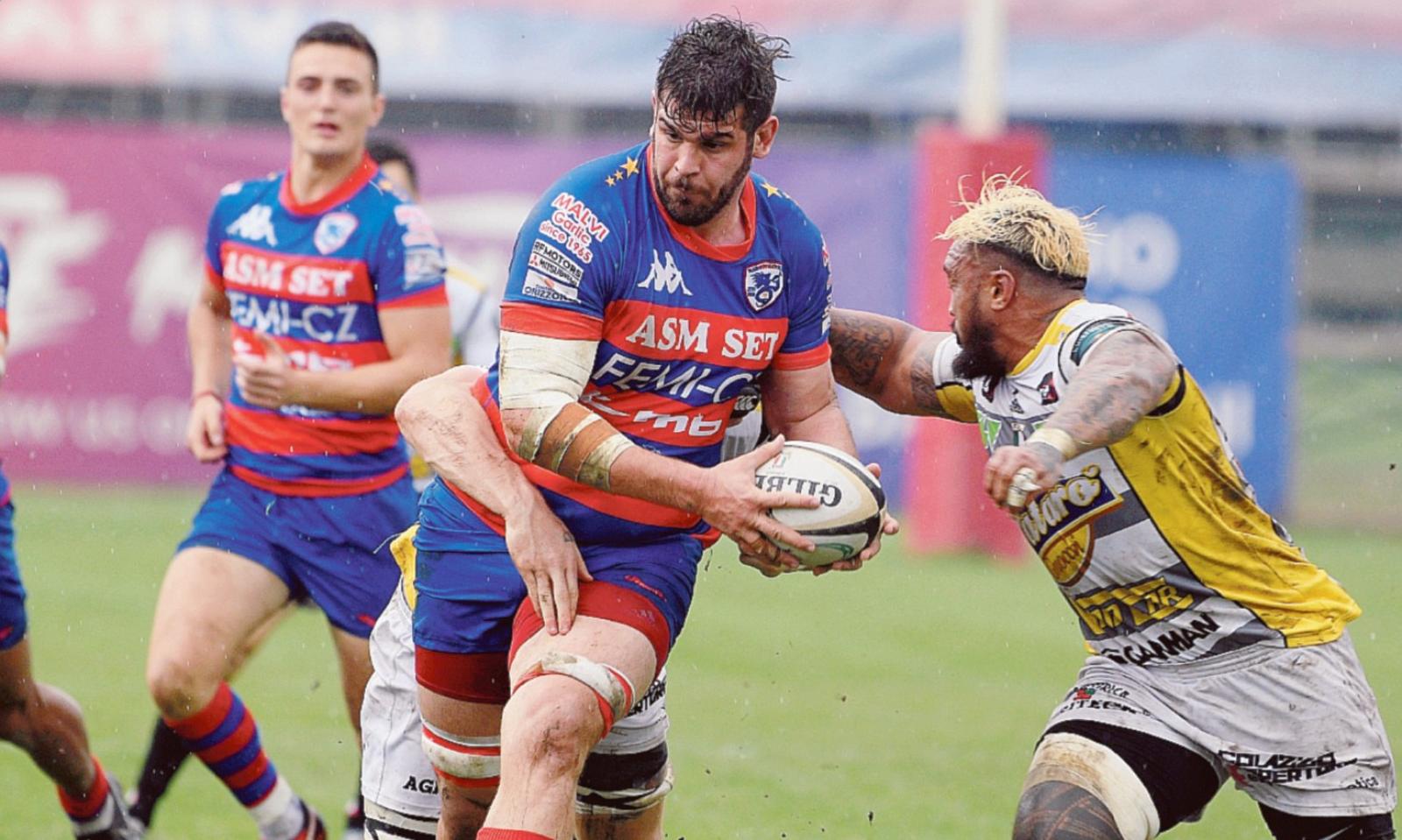 I Bersaglieri a forza nove