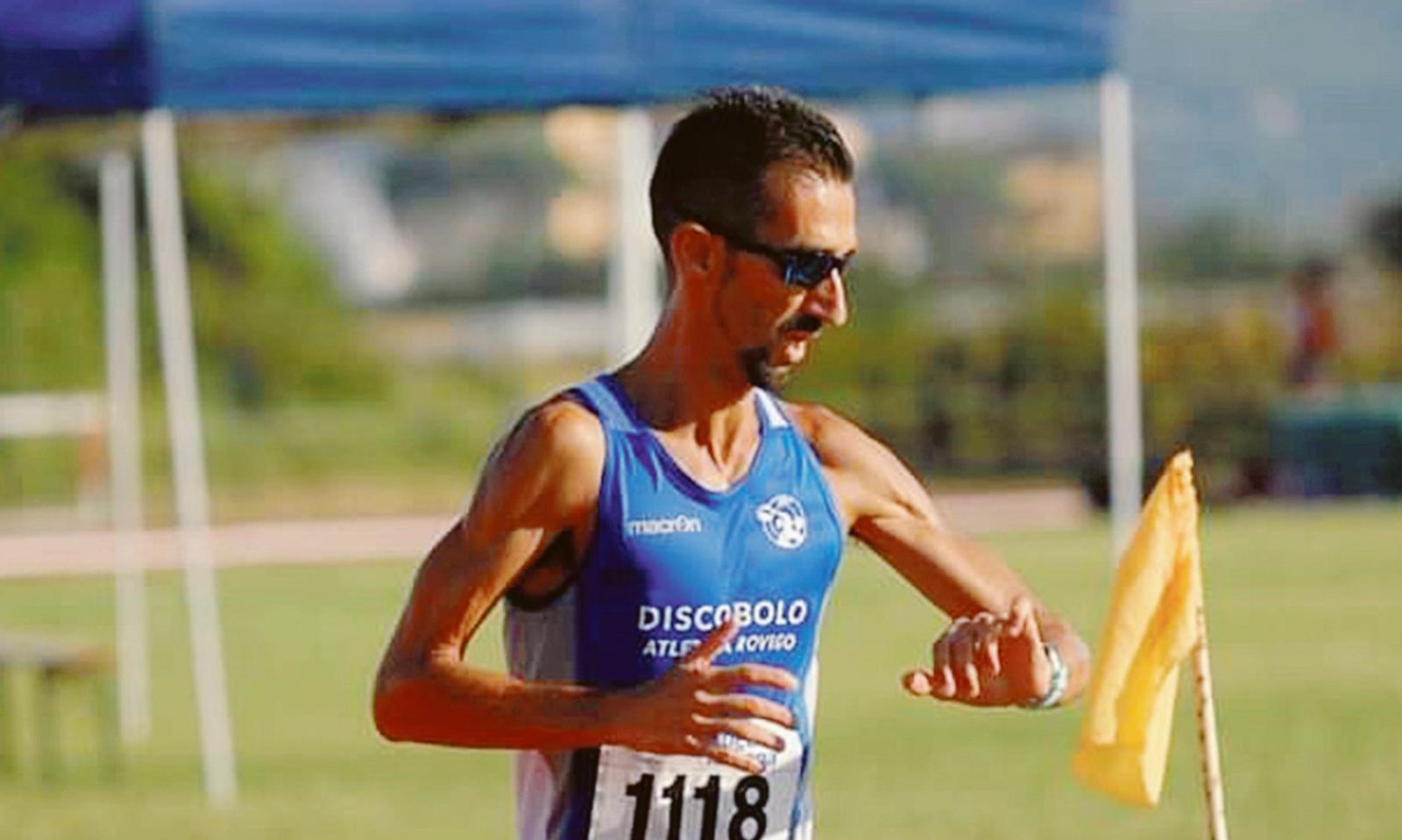 Rudy Magagnoli conquista il tricolore