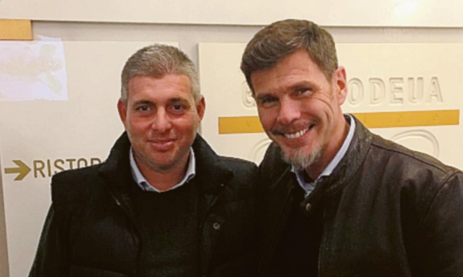 Adriese, Alberto Cavagnis team manager