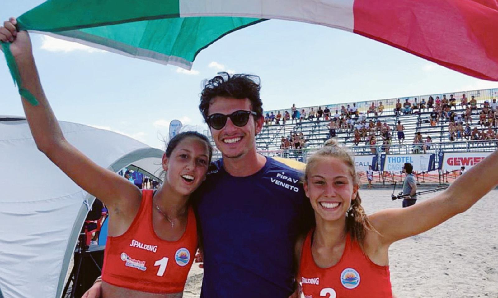 Franzoso campionessa d&rsquo;Italia