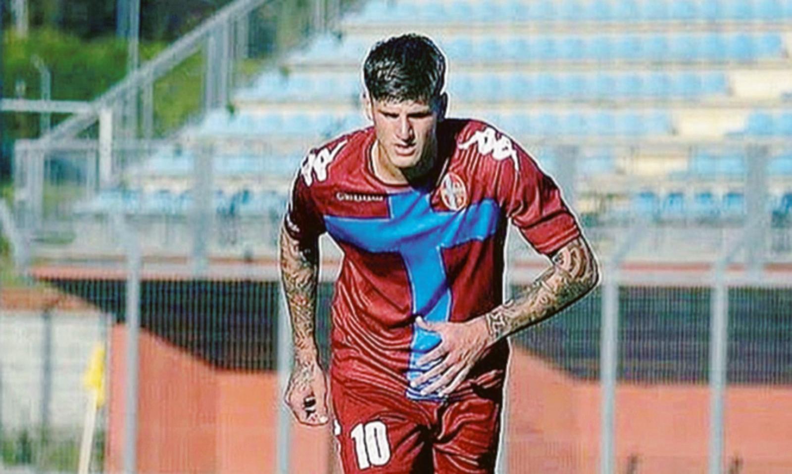 Maistro vola alla Salernitana