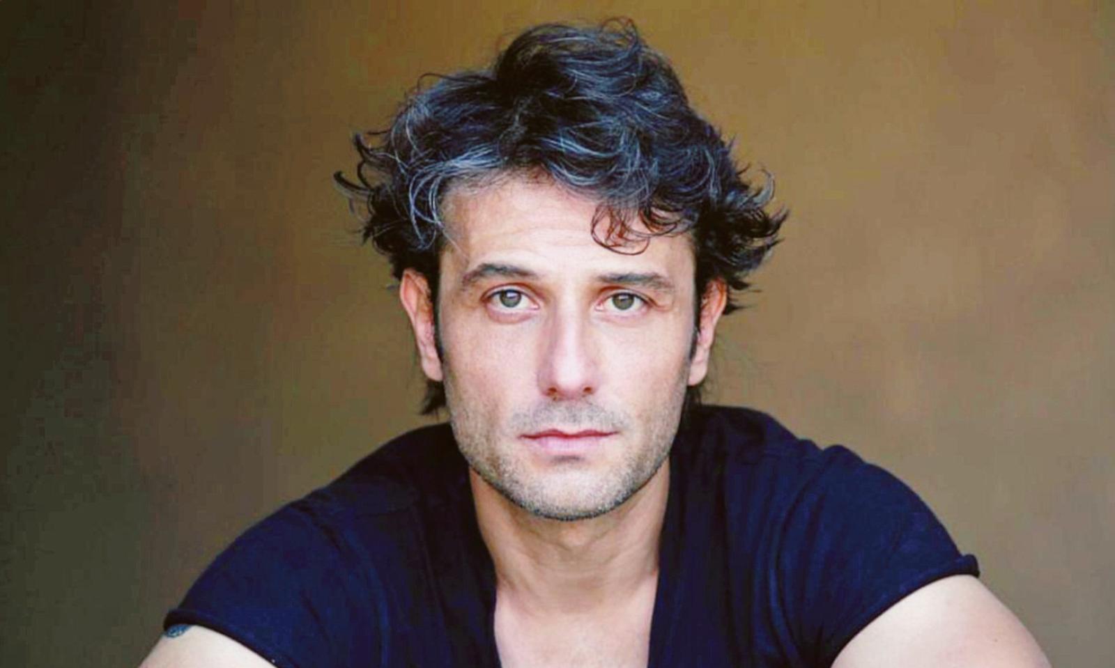 Casertano sar&agrave; Caligola allo Studio