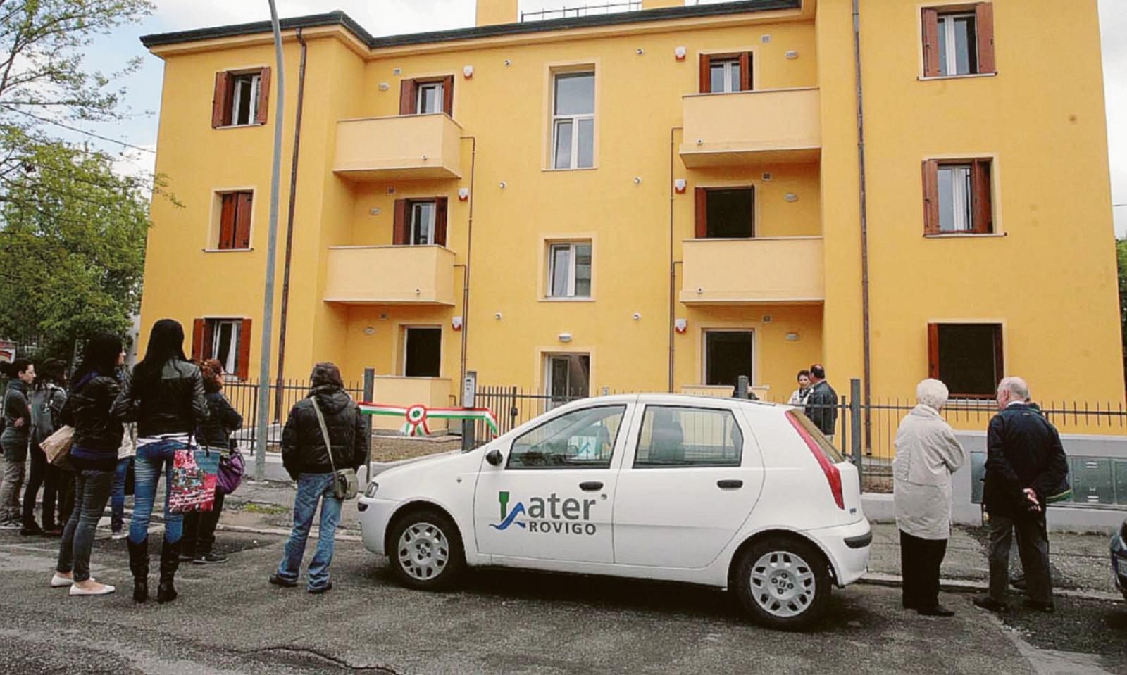 Case popolari, affitto raddoppiato 