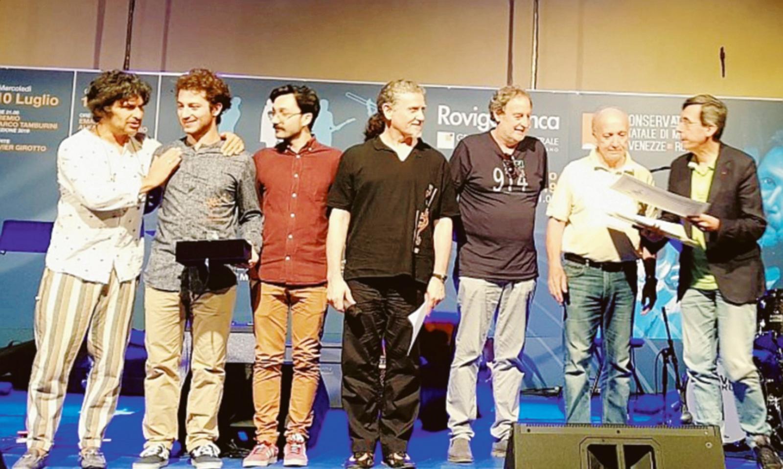 Ecco i vincitori del premio dedicato a Marco, il grande maestro