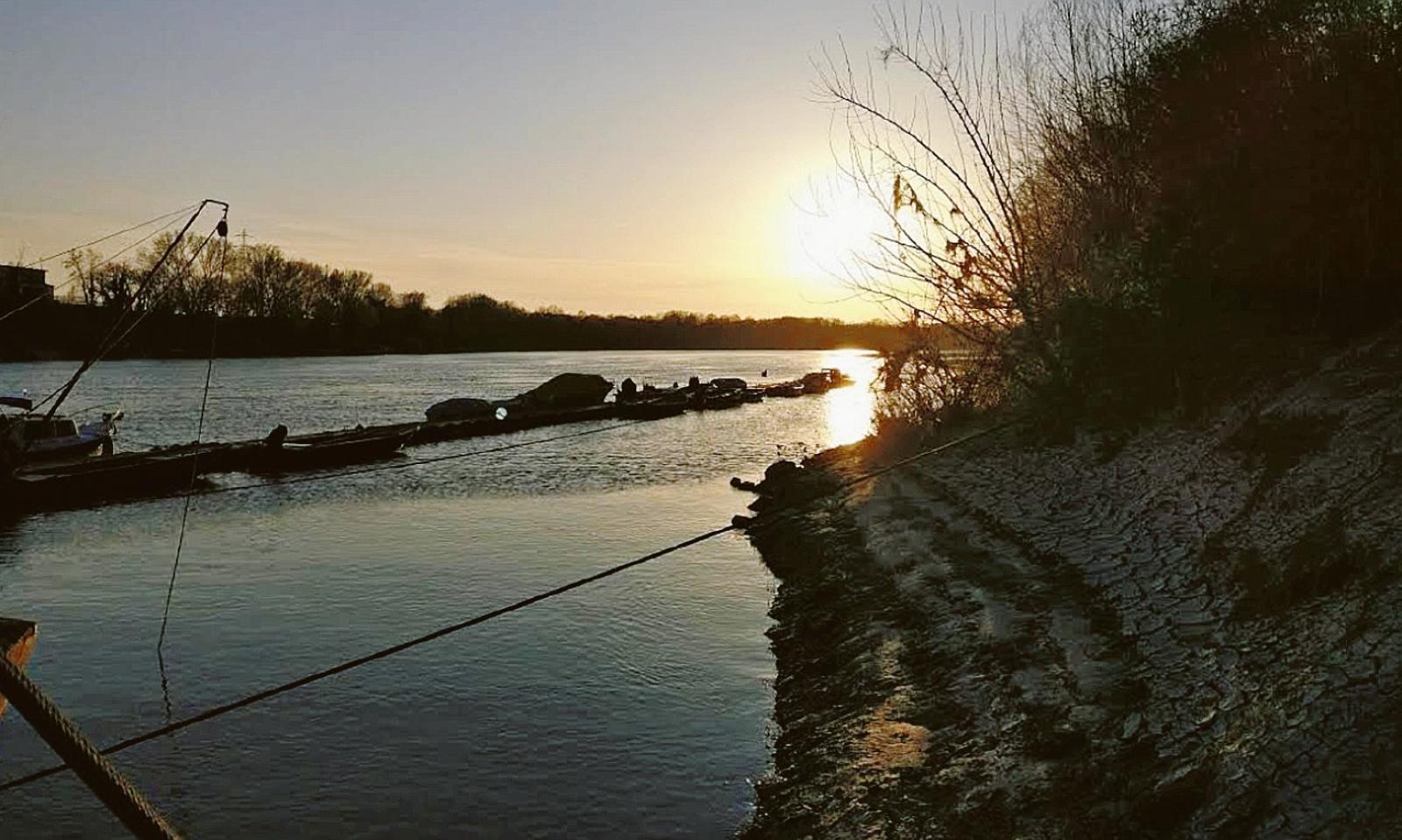 Tre giorni sul Po da &ldquo;Amici miei&rdquo;