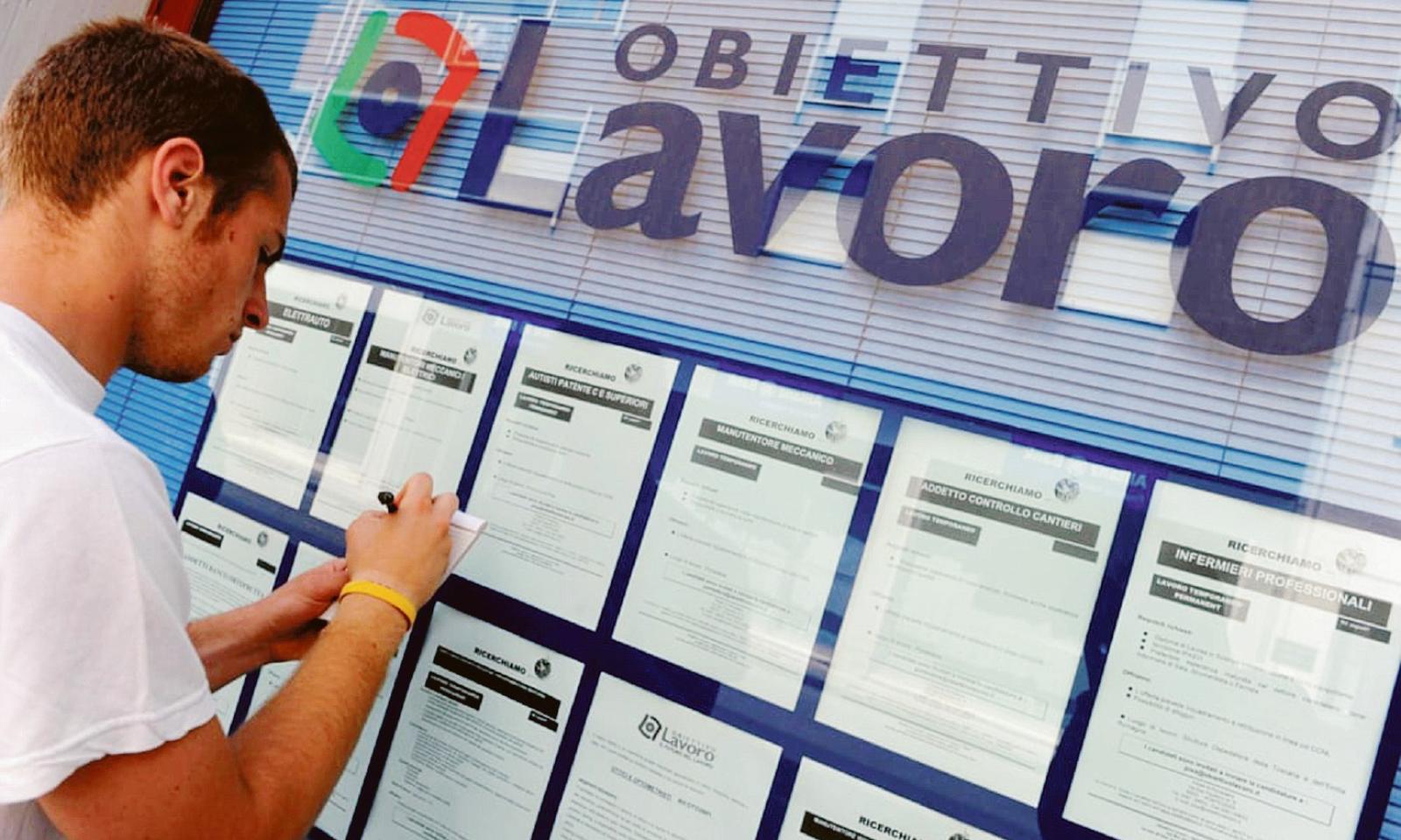 Disoccupazione, oltre 17mila polesani senza lavoro