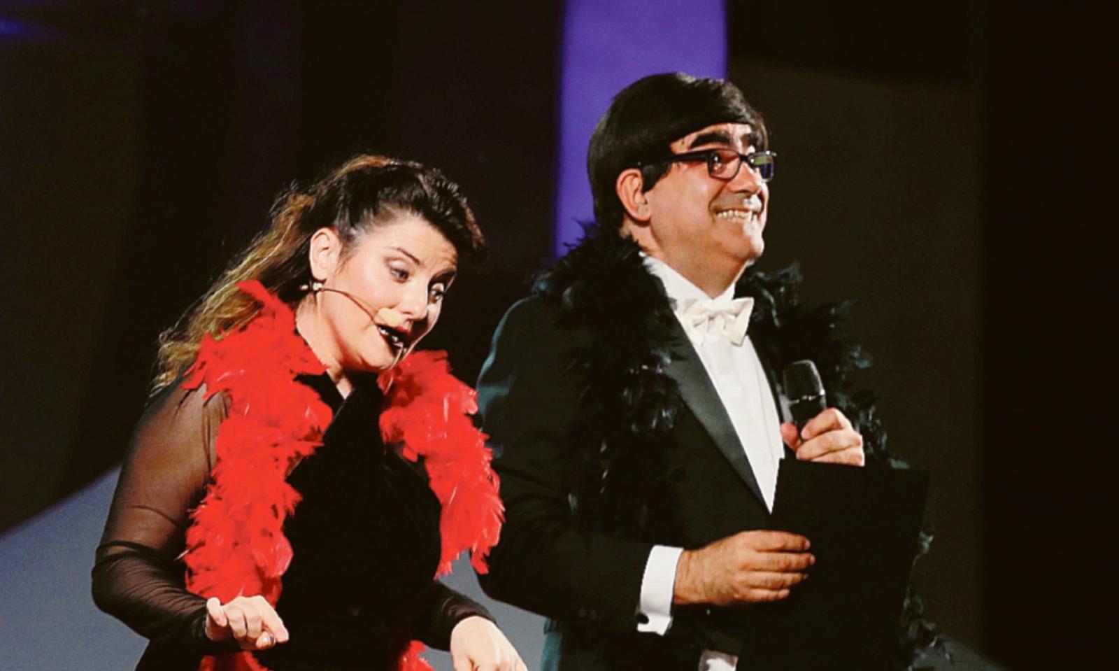 Pienone per Elio e la sua Opera buffa