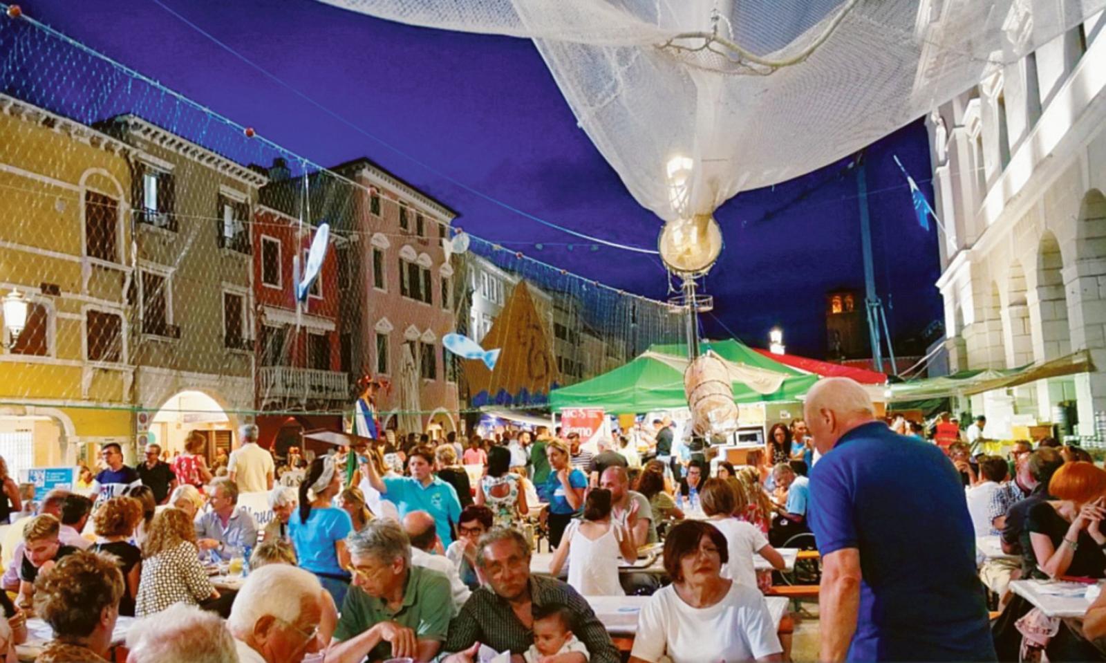 Chioggia, una sagra da... favola