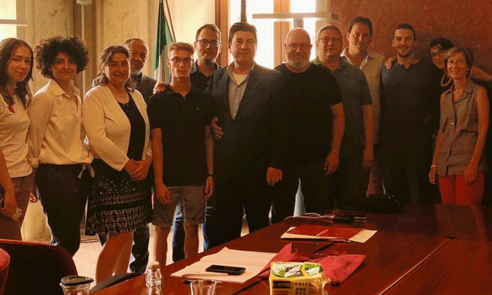 Cos&igrave; si forma la nostra futura classe dirigente