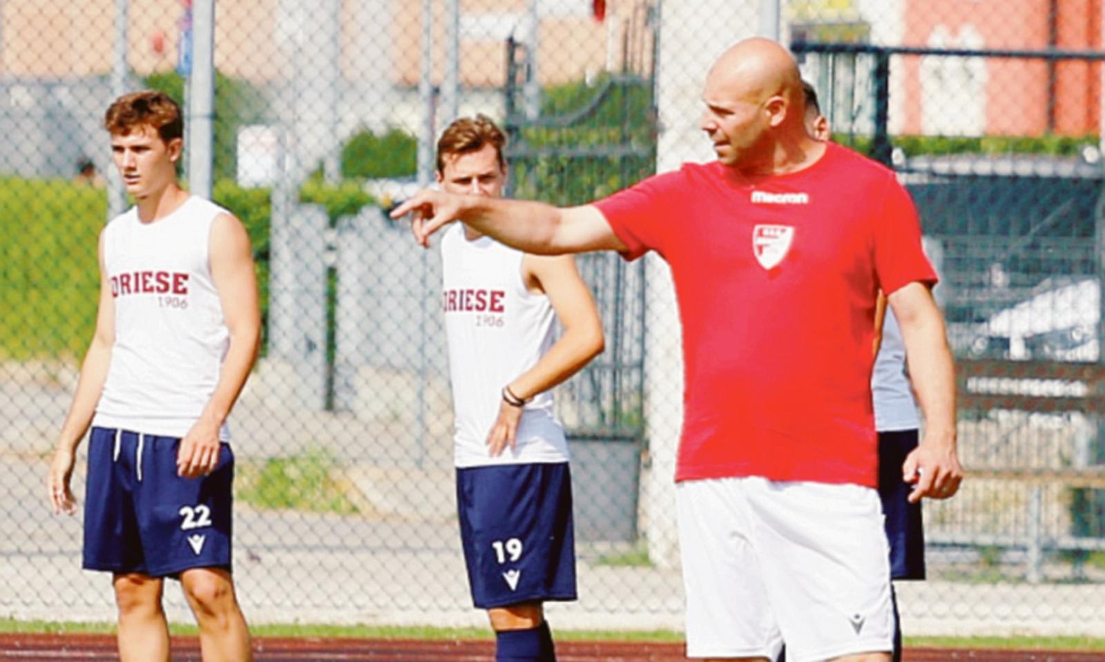 L&rsquo;Adriese sfider&agrave; l&rsquo;Airone