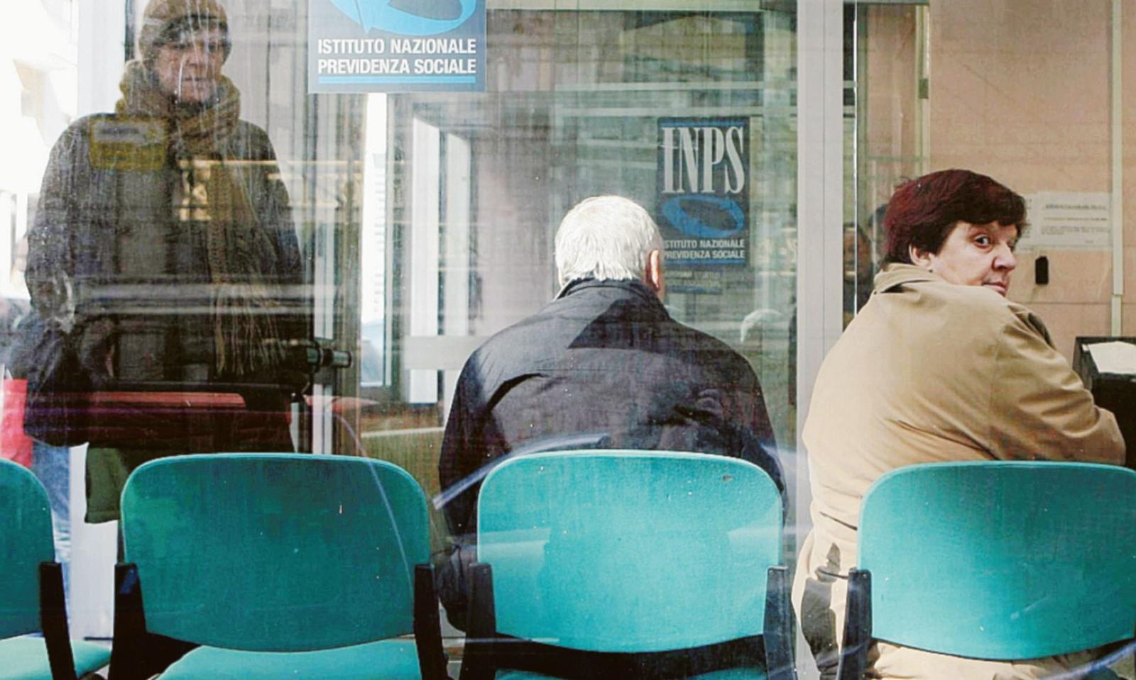 Reddito da divano a quasi 2mila