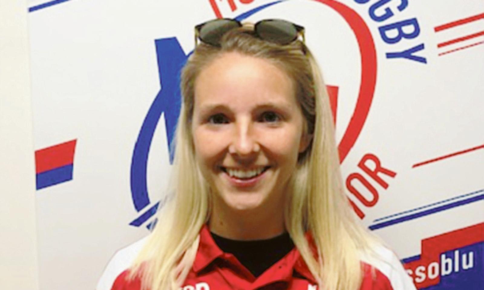 Monti, preparatore inglese per il minirugby