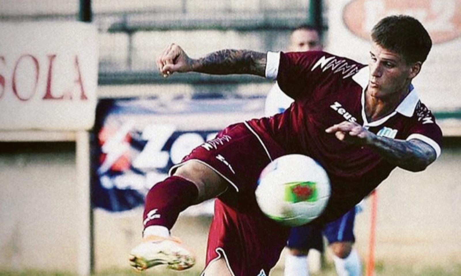 Maistro, una doppietta da Serie B