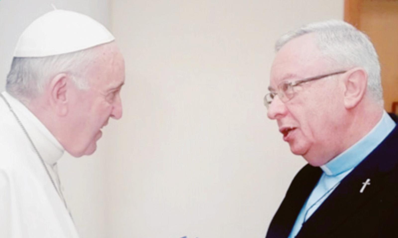 &ldquo;Don Achille, grazie della semplicit&agrave;&rdquo;